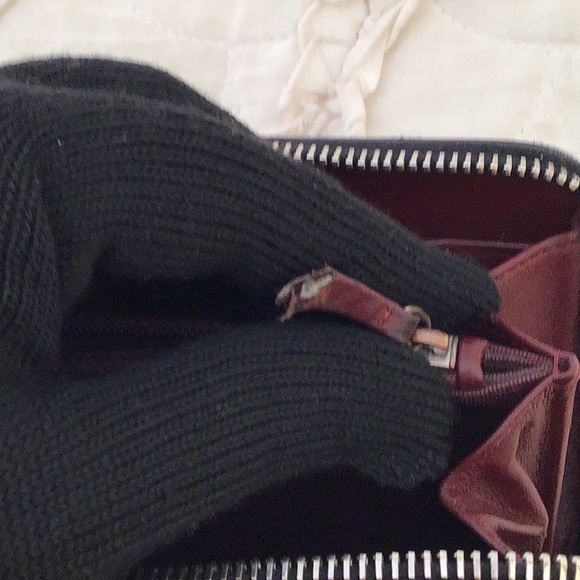 Chanel Quilted Wallet in Black 🖤🖤🖤 - Picture 16 of 16